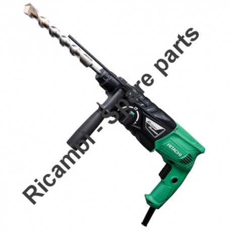Hitachi Spare Parts for Rotary Hammer Drill DH24PH