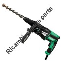 Ricambi Hitachi per Martello Tassellatore DH28PMY