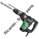 Hitachi Spare Parts for Rotary Hammer DH40MC