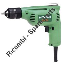 Ricambi Hitachi per Trapano a Percussione D6SH