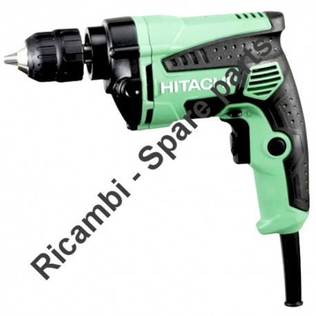 Hitachi Spare Parts for Drill D10VC3