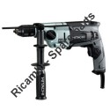 Hitachi Spare Parts for Drill D13VL