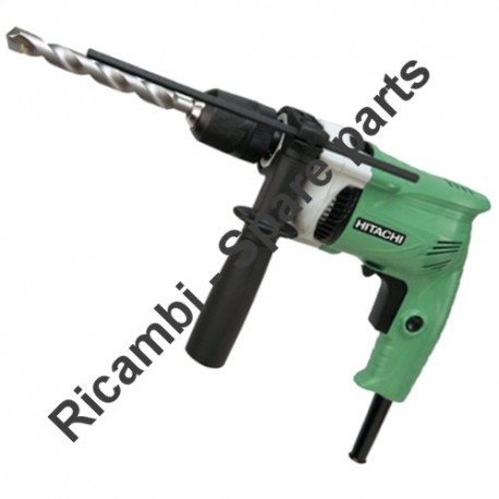 Ricambi Hitachi per Trapano a Percussione DV16VSS