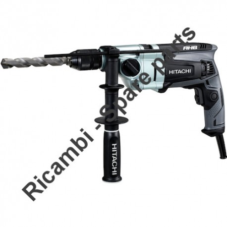 Hitachi Spare Parts for Impact Drill DV22V