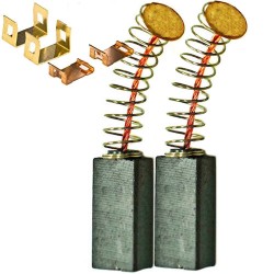 Carbon Brushe Set for Hammer Drill Bosch 1139VSR