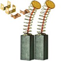 Carbon Brushe Set for Hammer Drill Bosch 1139VSR