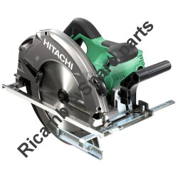 Hitachi Spare Parts for Circular Saw C9U3