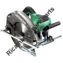 Hitachi Spare Parts for Circular Saw C9U3