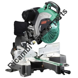 Hitachi Genuine Spare Parts for Miter Saw C12RSH2