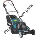 Makita Spare Parts for Lawn Mower EM37