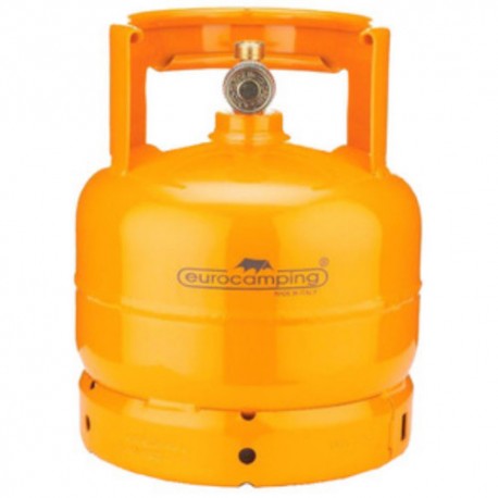 Bombola per Gas Liquido kg 2