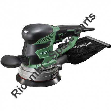 Ricambi Hitachi per Levigatrice Rotorbitale SV15YC