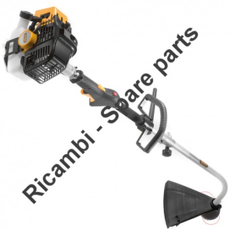 Ricambi Alpina per Decespugliatore TR 250 J