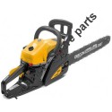 Ricambi Alpina per Motosega A 4500