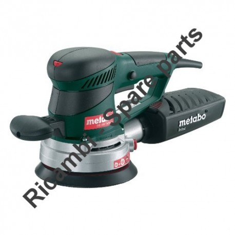 Metabo Spare Parts for Rotorbital Sander SX E 450 DUO