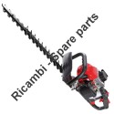 Valex Spare Parts for Petrol Hedge Trimmer TSS268D Catalyzed