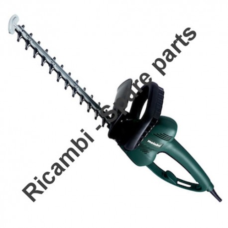 Ricambi Metabo per Tagliasiepi HS 45