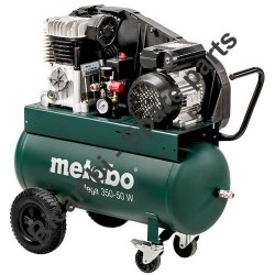 Ricambi Metabo per Compressore Mega 350-50 W