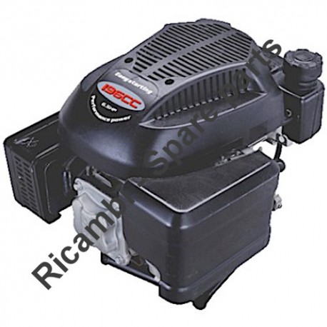 Ricambi Loncin per Motore 196 cc 6.5 Hp LC1P170FAD