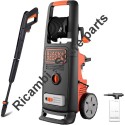 Ricambi Black&Decker per Idropulitrice BXPW 1700 E