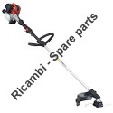 Ricambi Dolmar per Decespugliatore MS245.4C