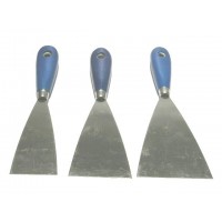 Spatola manico legno 50