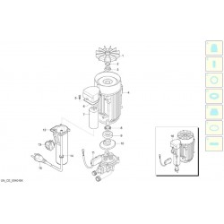 Annovi & Reverberi Parts for Pressure Washer AR 410