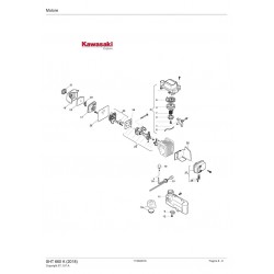 Ricambi Stiga per Tagliasiepi SHT 660 K