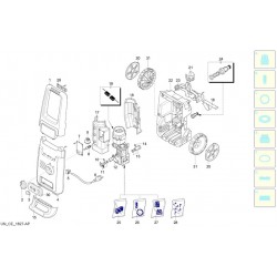 Ricambi Black&Decker per Idropulitrice BXPW 1600 E