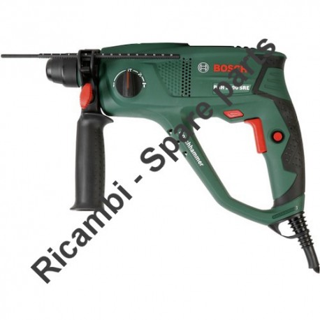 Ricambi Bosch per Martello Perforatore PBH 2100 SRE