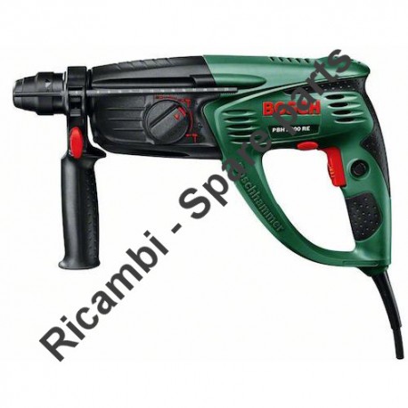 Bosch Spare Parts for Rotary Hammer PBH 2800 RE