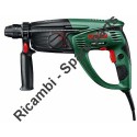 Ricambi Bosch per Martello Perforatore PBH 2800 RE