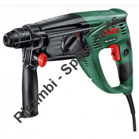 Ricambi Bosch per Martello Perforatore PBH 3000 FRE