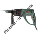 Bosch Spare Parts for Rotary Hammer PBH 3000-2 FRE