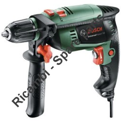 Bosch Spare Parts for Percussion Drill UniversalImpact 800