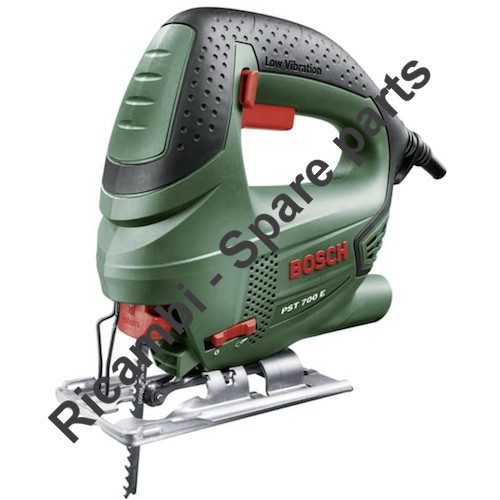 Bosch PST 700 E Easy Dekupaj Testere - 06033A0000 - View #12