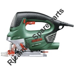 Ricambi Bosch per Seghetto Alternativo PST 1000 PEL