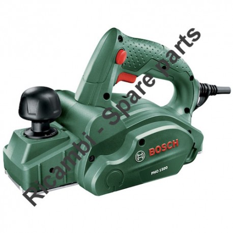 Ricambi Bosch per Pialla PHO 1500