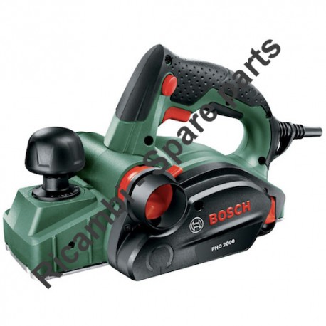 Ricambi Bosch per Pialla PHO 2000