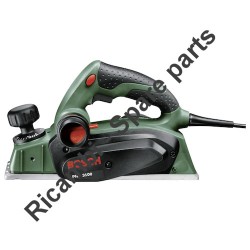 Bosch Spare Parts for Planer PHO 3100