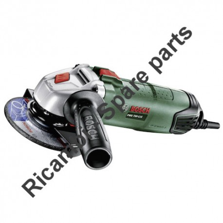 Bosch Spare Parts for Angle Grinder PWS 750-115