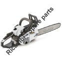 Alpina Spare Parts for Chain Saw AC 31