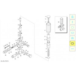 Annovi & Reverberi Parts for Pressure Washer AR1007
