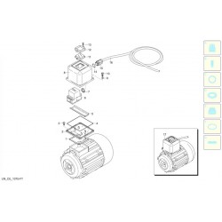 Annovi & Reverberi Parts for Pressure Washer AR1007