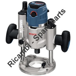 Bosch Spare Parts for Router GOF 1600 CE