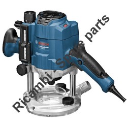 Fresatrice Verticale GOF 1250 CE