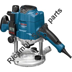 Fresatrice Verticale GOF 1250 LCE