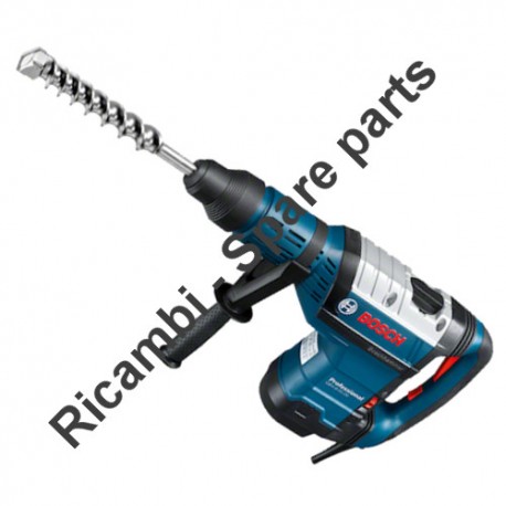 Bosch Spare Parts for Rotary Hammer GBH 8-45 DV