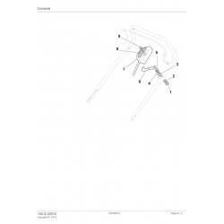 Castelgarden Spare Parts for Engine Lawnmower 142 G