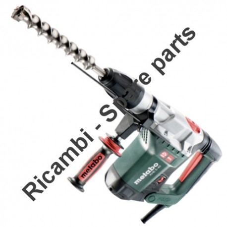 Ricambi Metabo per Martello Combinato KHE 5-40
